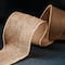 12 Pack: 4" x 7yd. Burlap Wired Ribbon by Celebrate It® Occasions™